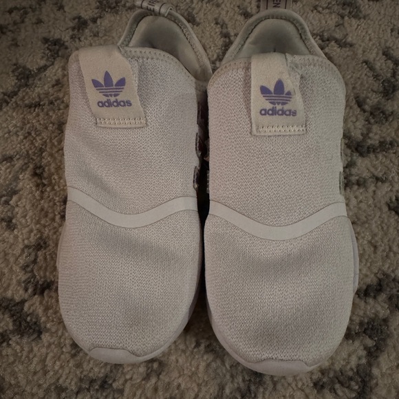 Adidas NMD 360 Slip-On Shoes, Size 3 - Picture 2 of 10